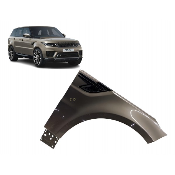 Paralama ( Dianteiro Direito ) - Range Rover Sport 2014 3.0