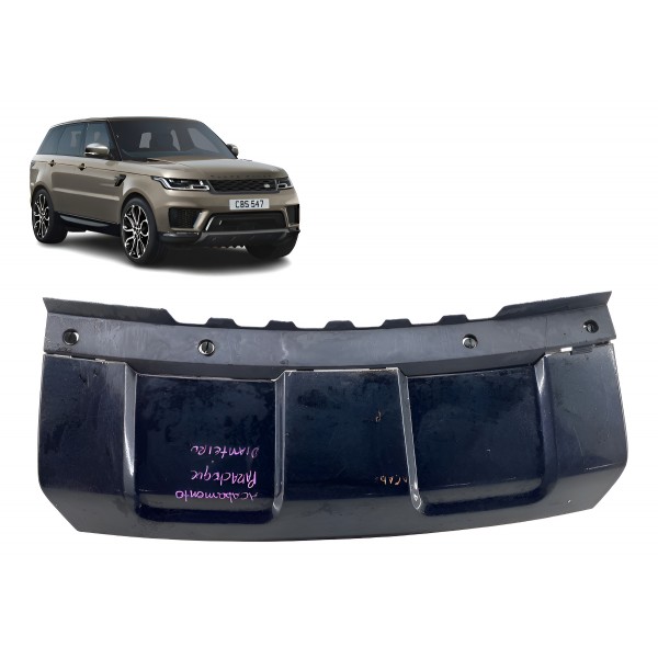 Acab. Interno ( Parachoque Diant ) - Range Rover Sport 2014