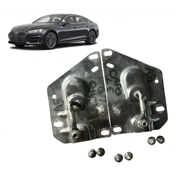 Trava Fechadura Capo - Audi A5 Sporback 2019