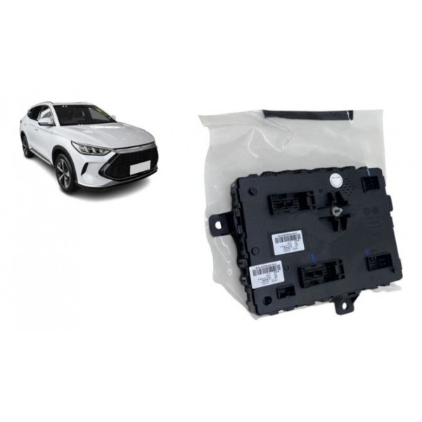 Módulo Bcm - Byd Song Plus 2024 Dm-i