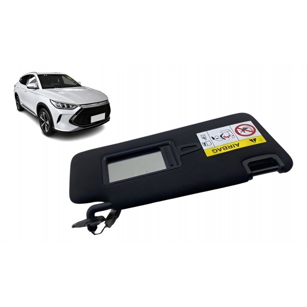 Quebra Sol ( Direito ) - Byd Song Plus 2024 Dm-i