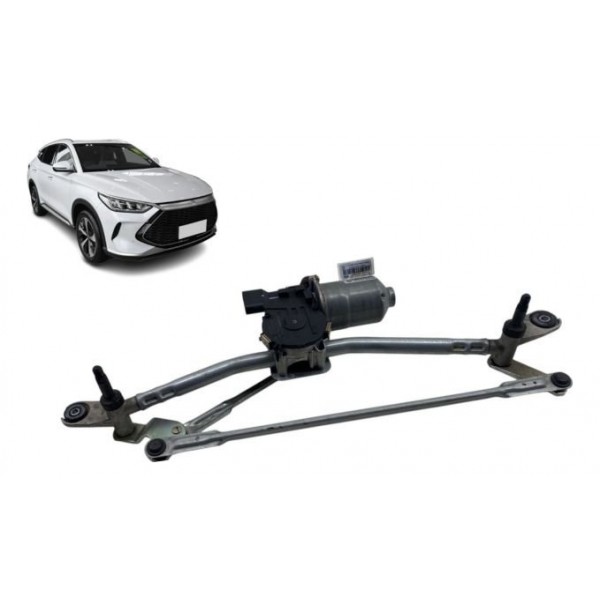 Limpador Parabrisa ( Completo ) - Byd Song Plus 2024 Dm-i