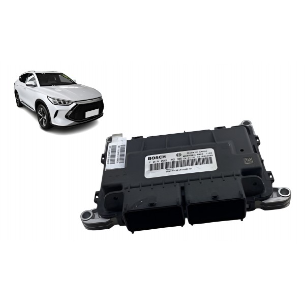 Módulo Injeção - Byd Song Plus 2024 Dm-i