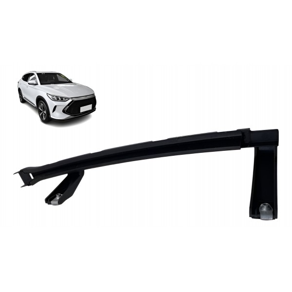 Guia Vidro ( Diant Esq ) - Byd Song Plus 2024 Dm-i Branco