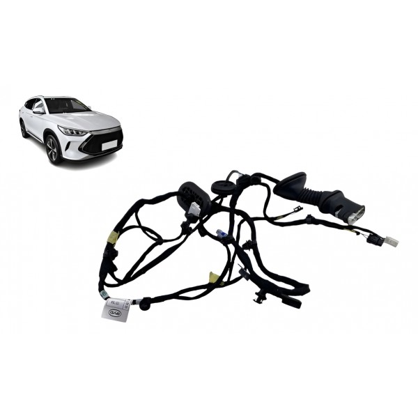 Chicote De Porta ( Tras Esq ) - Byd Song Plus 2024 Dm-i