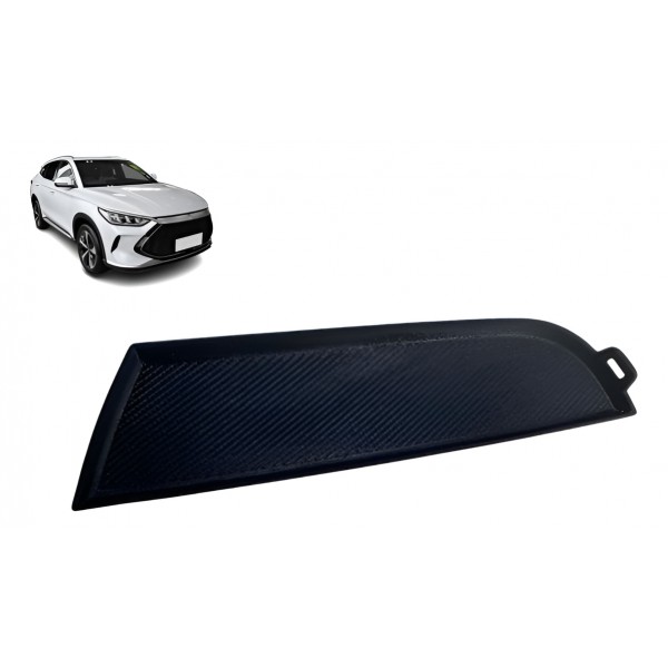 Acab. Interno ( Tras Esq ) - Byd Song Plus 2024 Dm-i Branco