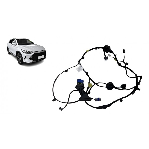 Chicote De Porta ( Tras Dir ) - Byd Song Plus 2024 Dm-i