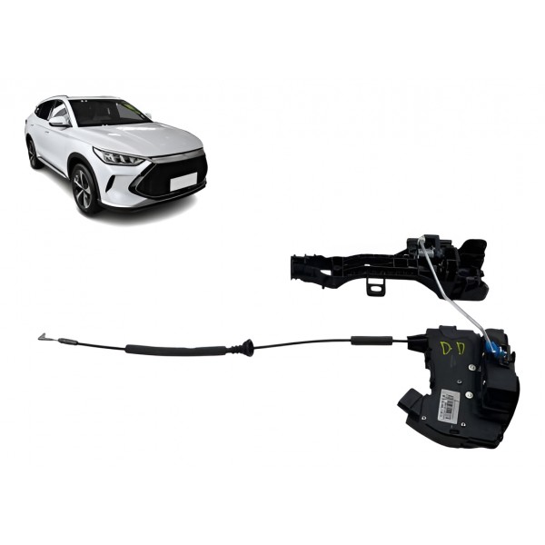 Fechadura De Porta ( Diant Dir ) - Byd Song Plus 2024 Dm-i