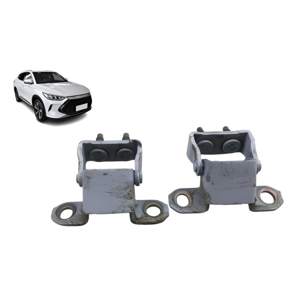 Par Dobradiça Tampa Traseira - Byd Song Plus 2024 Dm-i