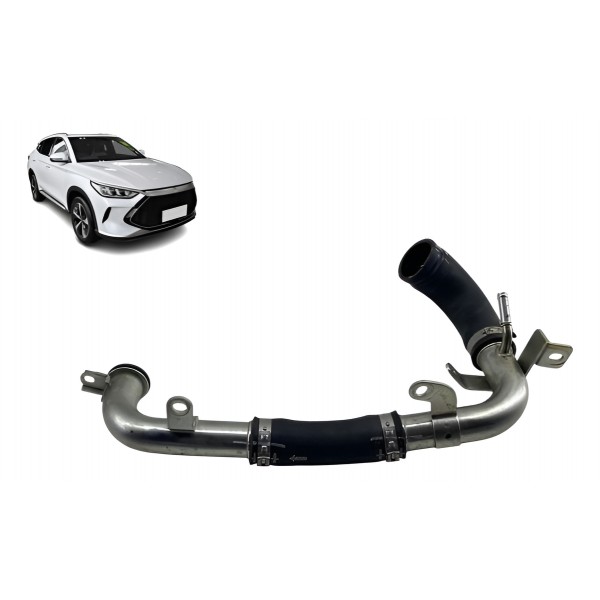 Cano Água Motor - Byd Song Plus 2024 Dm-i Bordô