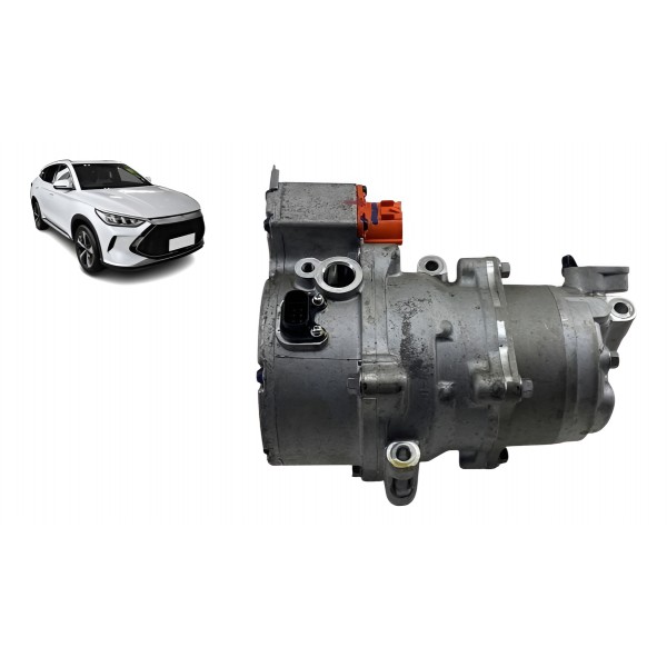 Compressor Ar Condicionado - Byd Song Plus 2024 Dm-i