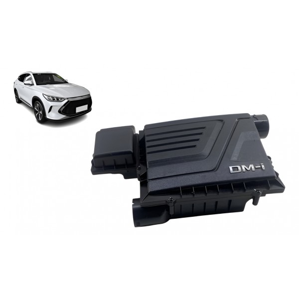 Tampa Protetora Motor - Byd Song Plus 2024 Dm-i