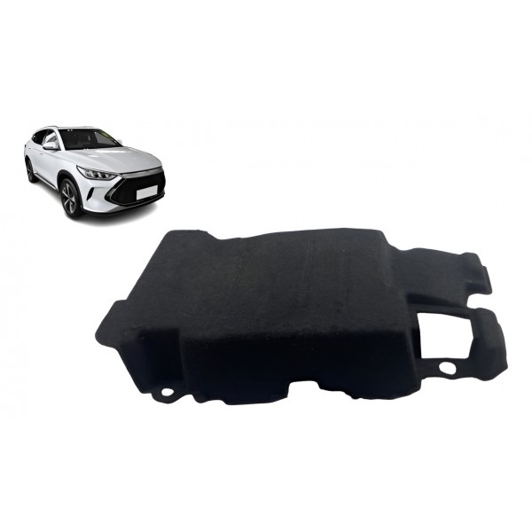 Proteção Inversor Cambio - Byd Song Plus 2024 Dm-i Branco