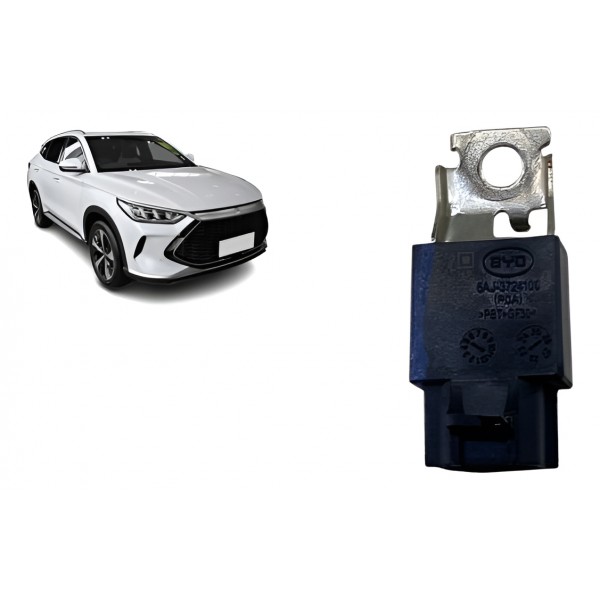 Sensor Relé De Ignição - Byd Song Plus 2024 Dm-i Branco