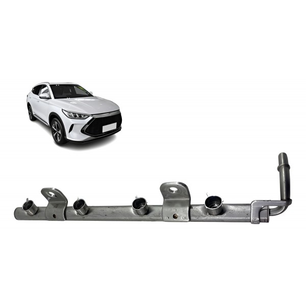 Flauta Bicos Injetores - Byd Song Plus 2024 Dm-i