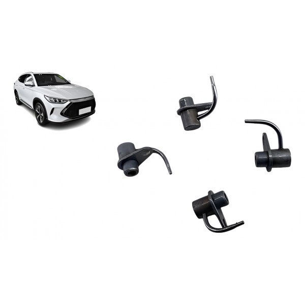 Jogo Jet Cooler - Byd Song Plus 2024 Dm-i