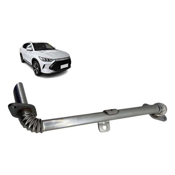 Cano Válvula Egr - Byd Song Plus 2024 Dm-i