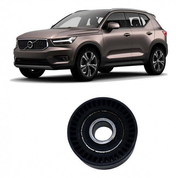 Polia Tensor Correia - Volvo Xc40 T-4 Inscript 2020
