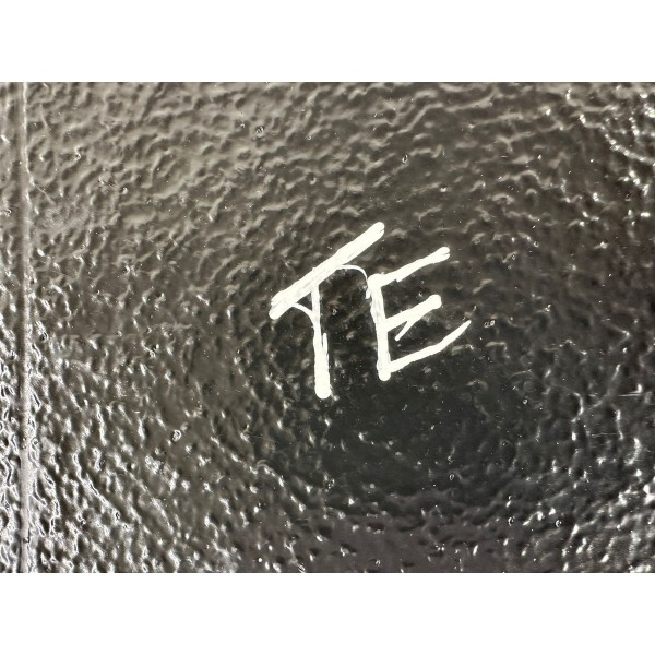 Forro Tras/esquerdo Porta Malas Peugeot 208 2017 98043446zd