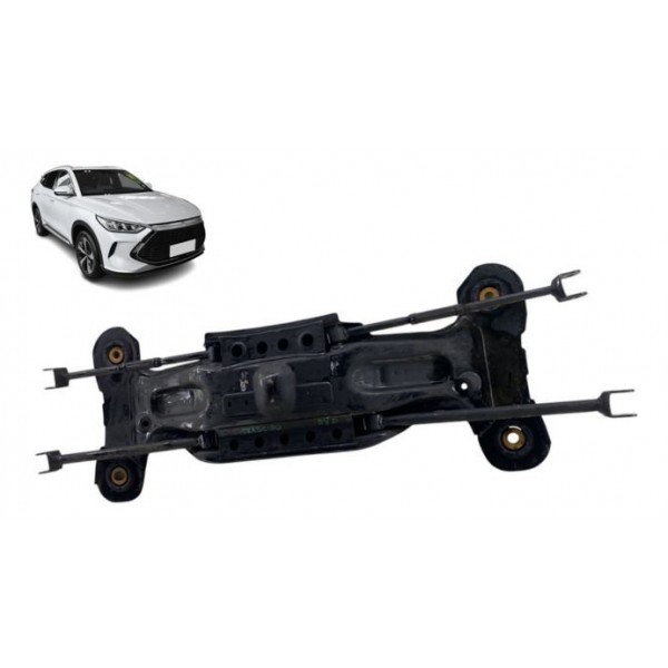 Quadro Agregado ( Traseiro ) - Byd Song Plus 2024 Dm-i