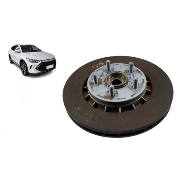 Disco De Freio ( Diant Dir ) - Byd Song Plus 2024 Dm-i