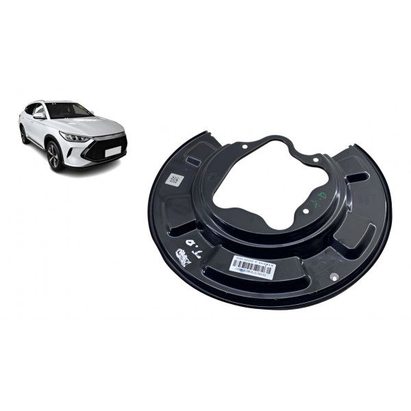 Defletor Disco Freio ( Tras Dir ) - Byd Song Plus 2024 Dm-i