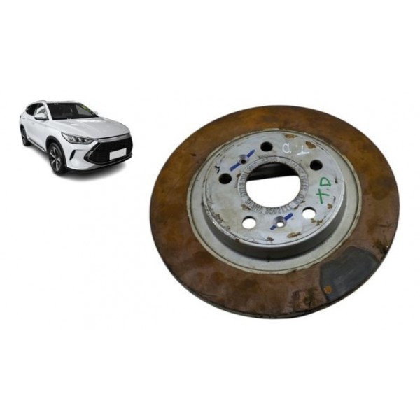 Disco De Freio ( Tras Dir ) - Byd Song Plus 2024 Dm-i