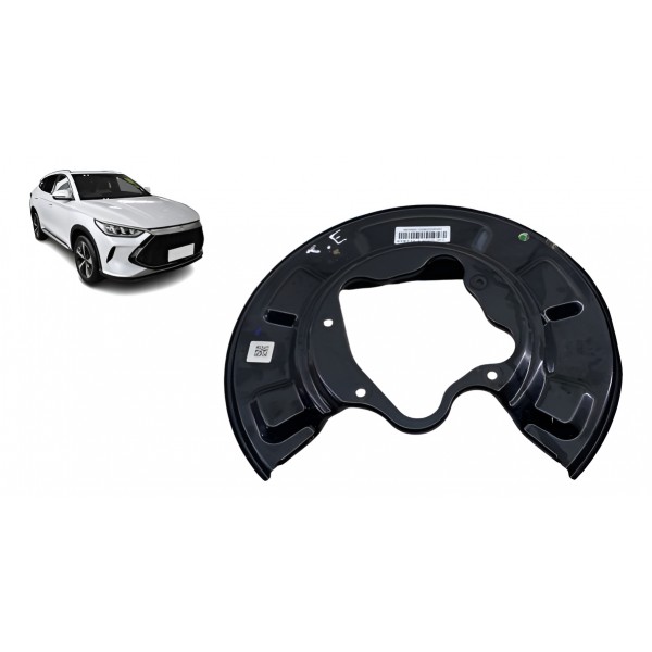 Defletor Disco Freio ( Tras Esq ) - Byd Song Plus 2024 Dm-i