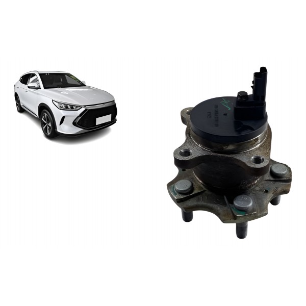 Cubo De Rolamento ( Tras Esq ) - Byd Song Plus 2024 Dm-i