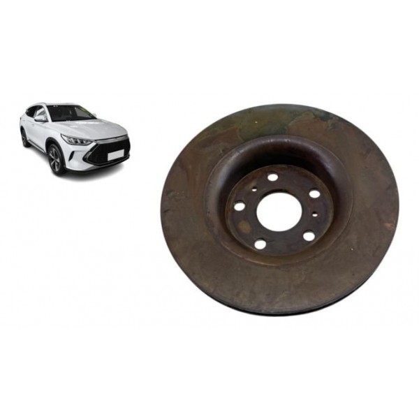 Disco De Freio ( Diant Esquerdo ) - Byd Song Plus 2024 Dm-i