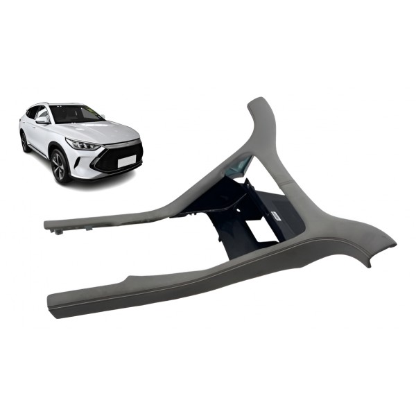 Moldura Acab. Central - Byd Song Plus 2024 Dm-i Branco