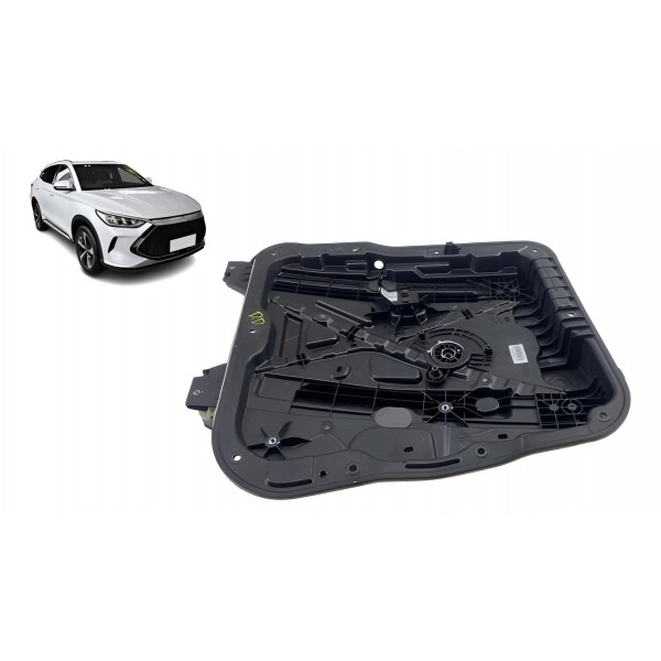 Máquina De Vidro ( Diant Dir ) - Byd Song Plus 2024 Dm-i C2 Branco