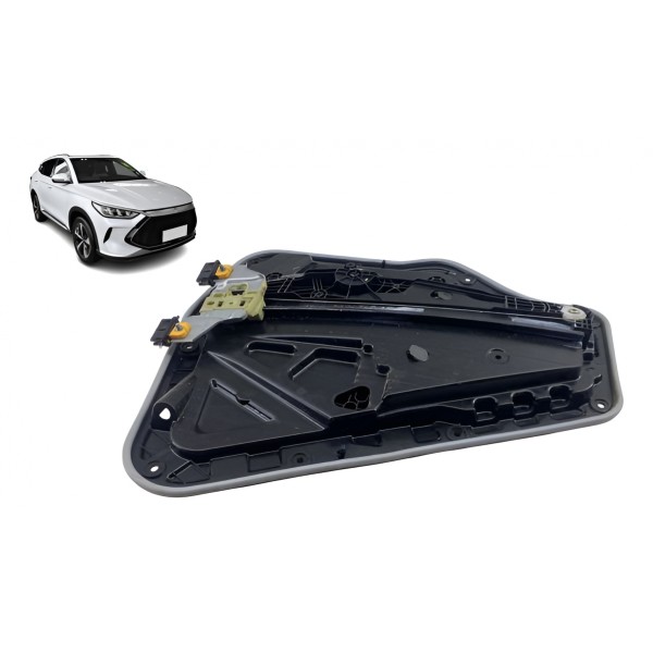 Máquina De Vidro ( Tras Dir ) - Byd Song Plus 2024 Dm-i C2 Branco