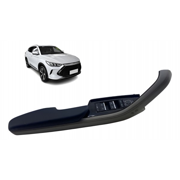 Puxador De Porta Completo ( De ) - Byd Song Plus 2024 Dm-i Branco