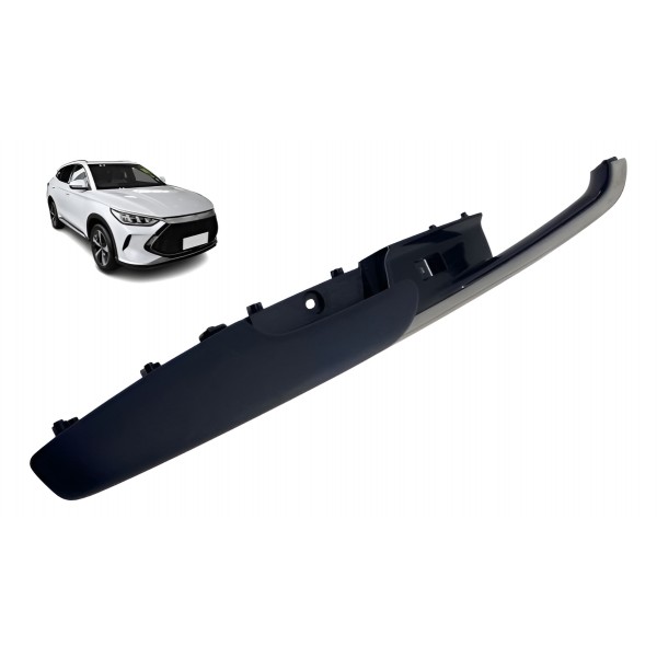 Puxador De Porta Completo ( Te ) - Byd Song Plus 2024 Dm-i Branco