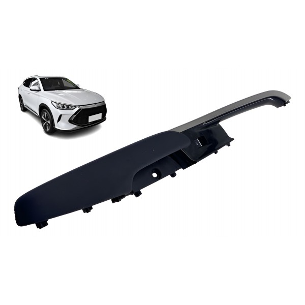 Puxador De Porta Completo ( Td ) - Byd Song Plus 2024 Dm-i Branco