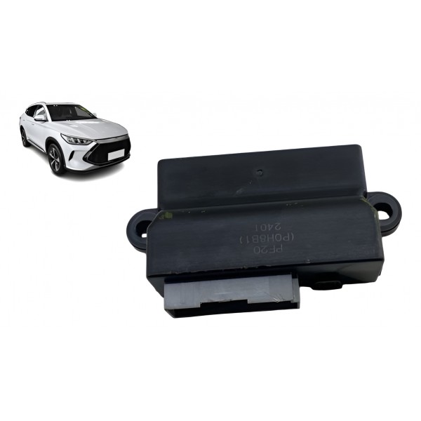 Módulo De Controle - Byd Song Plus 2024 Dm-i Branco