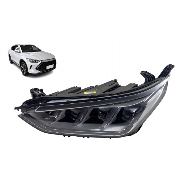 Farol ( Dianteiro Esquerdo ) - Byd Song Plus 2024 Dm-i Esquerdo/motorista