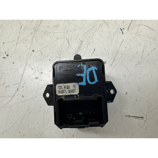 Botão Regulagem Retrovisores Civic 2014 3908 Nh167l1643t