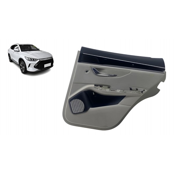 Forro De Porta ( Tras Direito ) - Byd Song Plus 2024 Dm-i D2 Branco