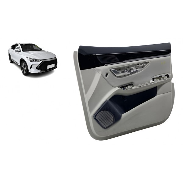 Forro De Porta ( Diant Direito) - Byd Song Plus 2024 Dm-i A7 Branco