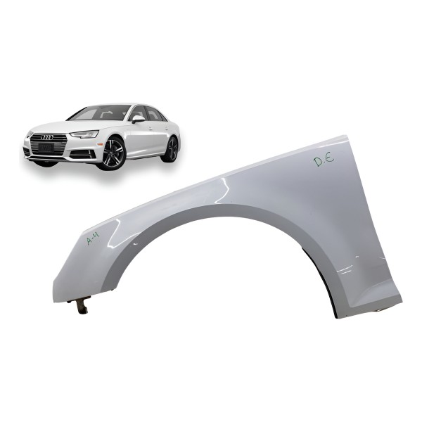 Paralama ( Diant Esq ) - Audi A4 Ambie 2.0 2017