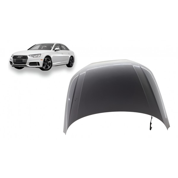 Capo - Audi A4 Ambie 2.0 2017