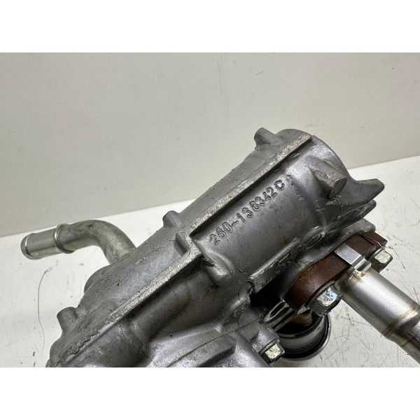 Válvula Egr Civic 2014 3903