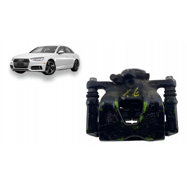 Pinça De Freio ( Tras Esquerda ) - Audi A4 Ambie 2.0 2017