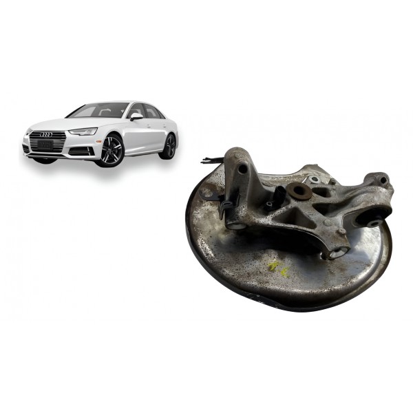 Manga Eixo C/ Defletor ( Tras Esq ) - Audi A4 Ambie 2.0 2017