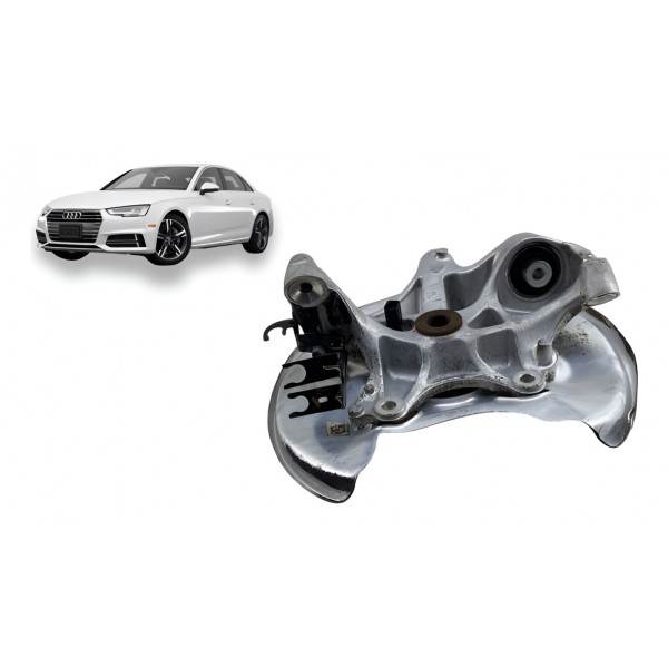 Manga Eixo C/ Defletor ( Tras Esq ) - Audi A4 Amb 2.0 2017