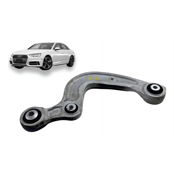 Braço Curvo Suspensão ( Traseiro Esq ) - Audi A4 2017 2.0