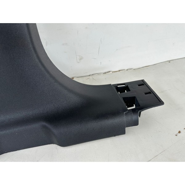 Acabamento Coluna Dian/direita Peugeot 208 2017 98008415zd