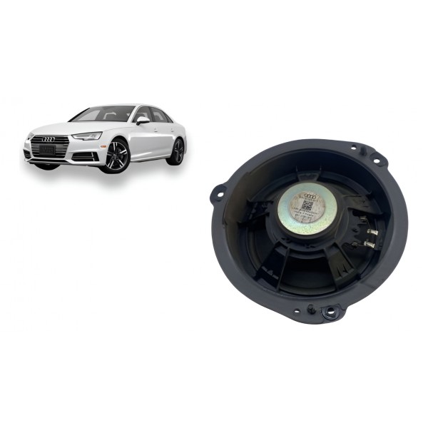 Alto Falante ( Traseira Esq ) - Audi A4 Ambie 2.0 2017 Branco